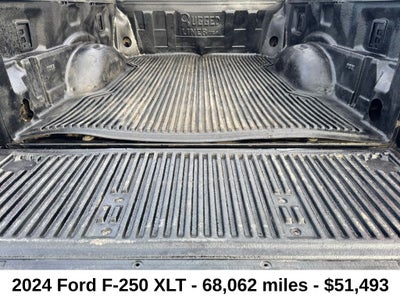 2024 Ford F-250SD XLT