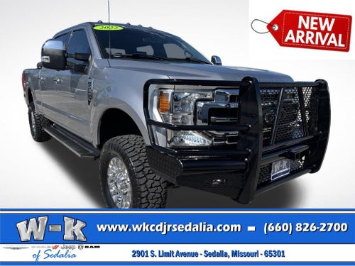 2022 Ford F-350SD Lariat