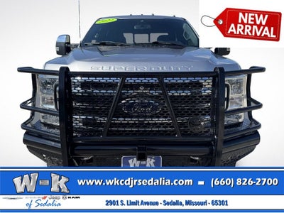 2022 Ford F-350SD Lariat