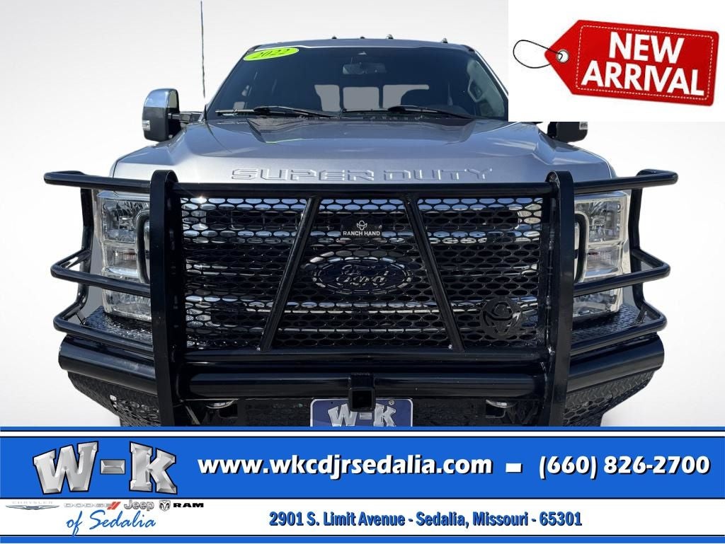 2022 Ford F-350SD Lariat