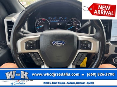 2022 Ford F-350SD Lariat