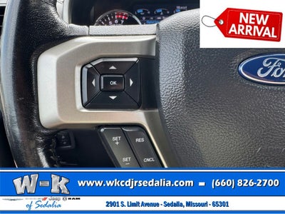2022 Ford F-350SD Lariat