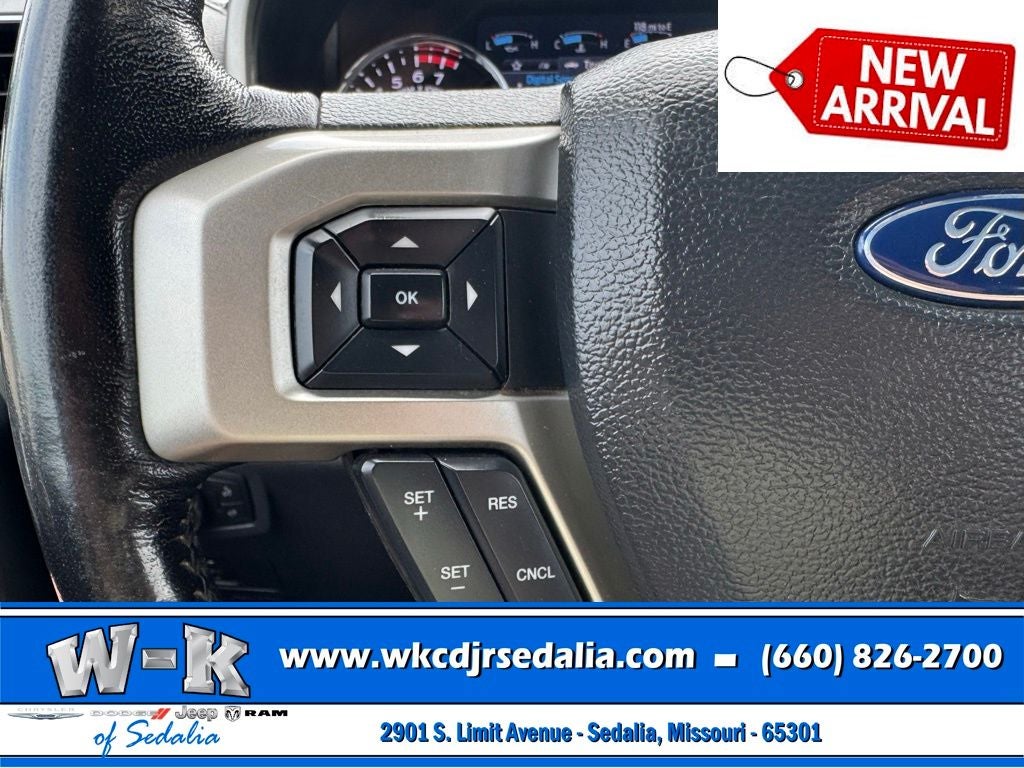 2022 Ford F-350SD Lariat