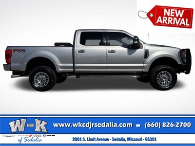 2022 Ford F-350SD Lariat