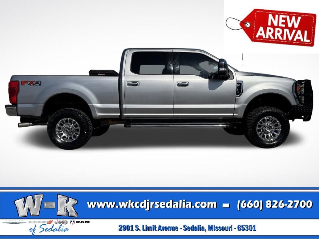 2022 Ford F-350SD Lariat