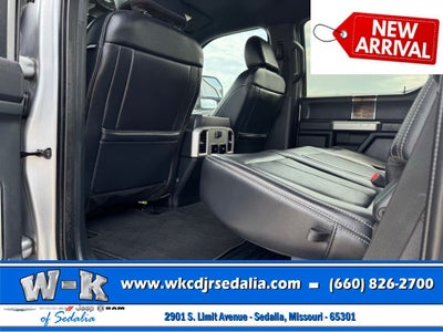2022 Ford F-350SD Lariat