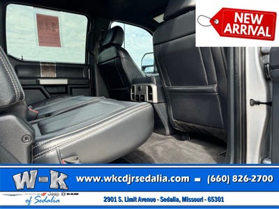 2022 Ford F-350SD Lariat