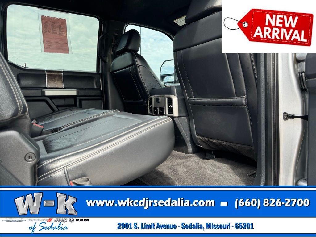 2022 Ford F-350SD Lariat