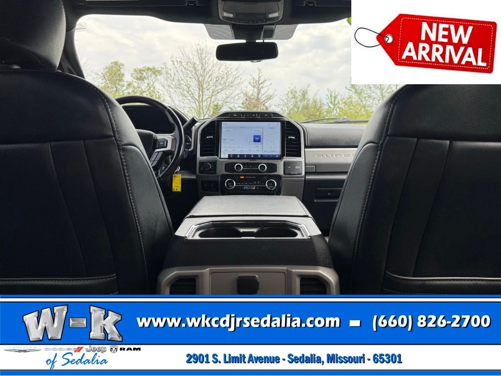 2022 Ford F-350SD Lariat
