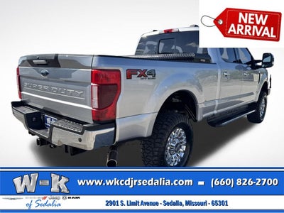 2022 Ford F-350SD Lariat