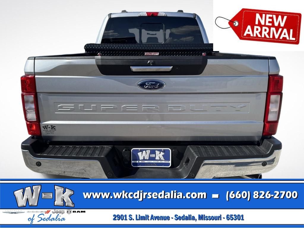 2022 Ford F-350SD Lariat