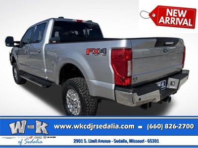 2022 Ford F-350SD Lariat