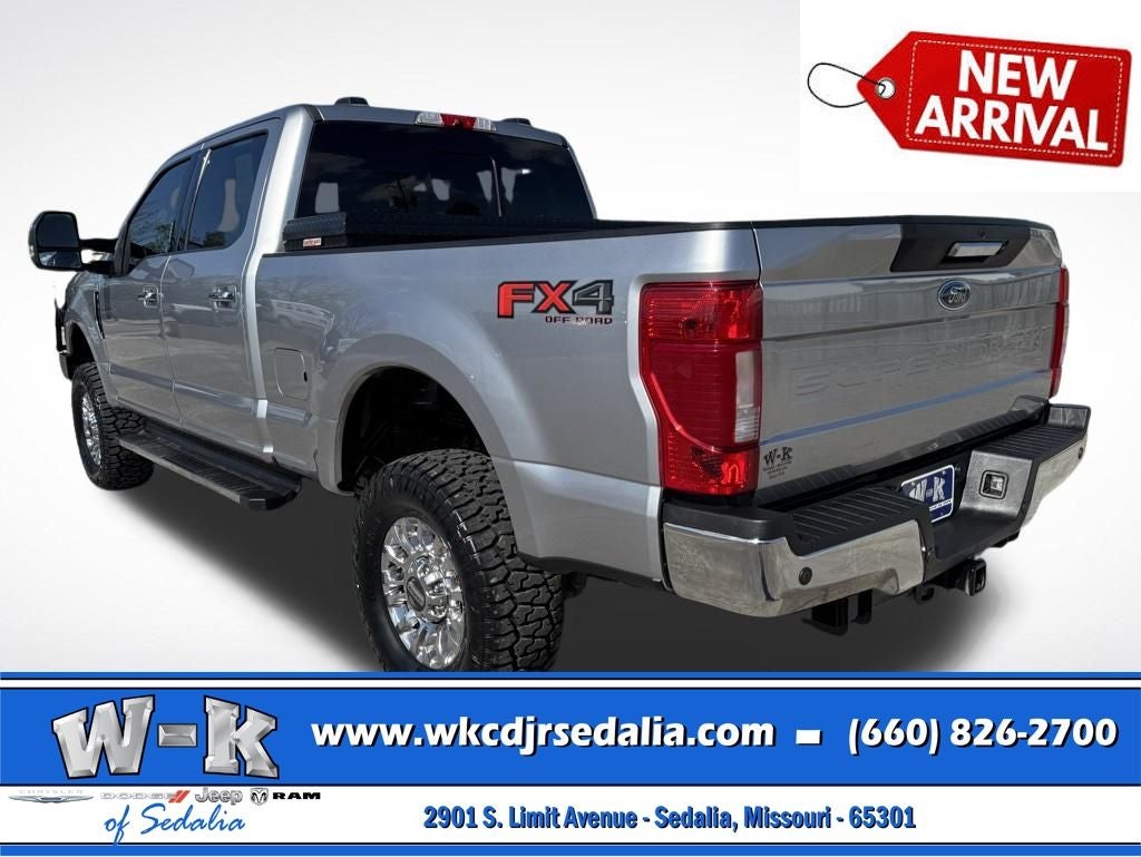 2022 Ford F-350SD Lariat
