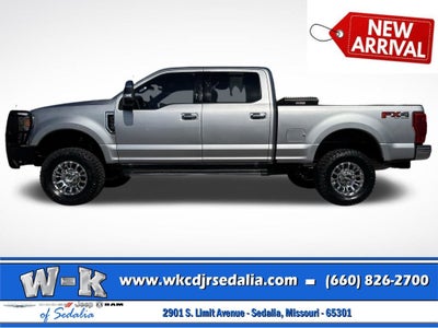 2022 Ford F-350SD Lariat