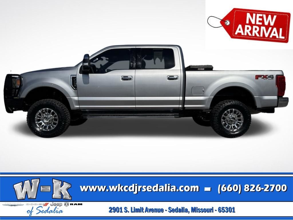 2022 Ford F-350SD Lariat