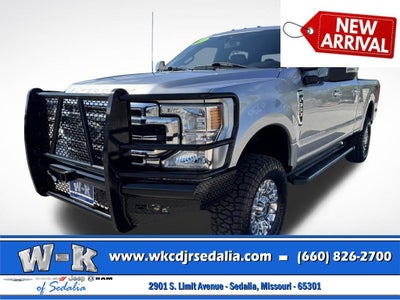 2022 Ford F-350SD Lariat