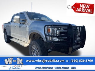 2022 Ford F-350SD Lariat