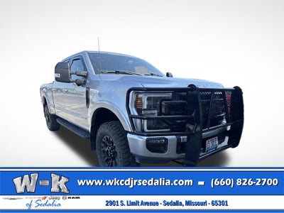 2022 Ford F-350SD Lariat