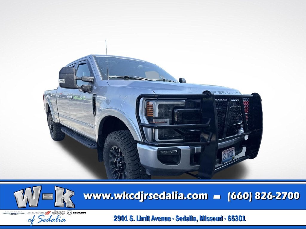 2022 Ford F-350SD Lariat