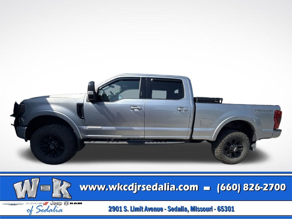 2022 Ford F-350SD Lariat