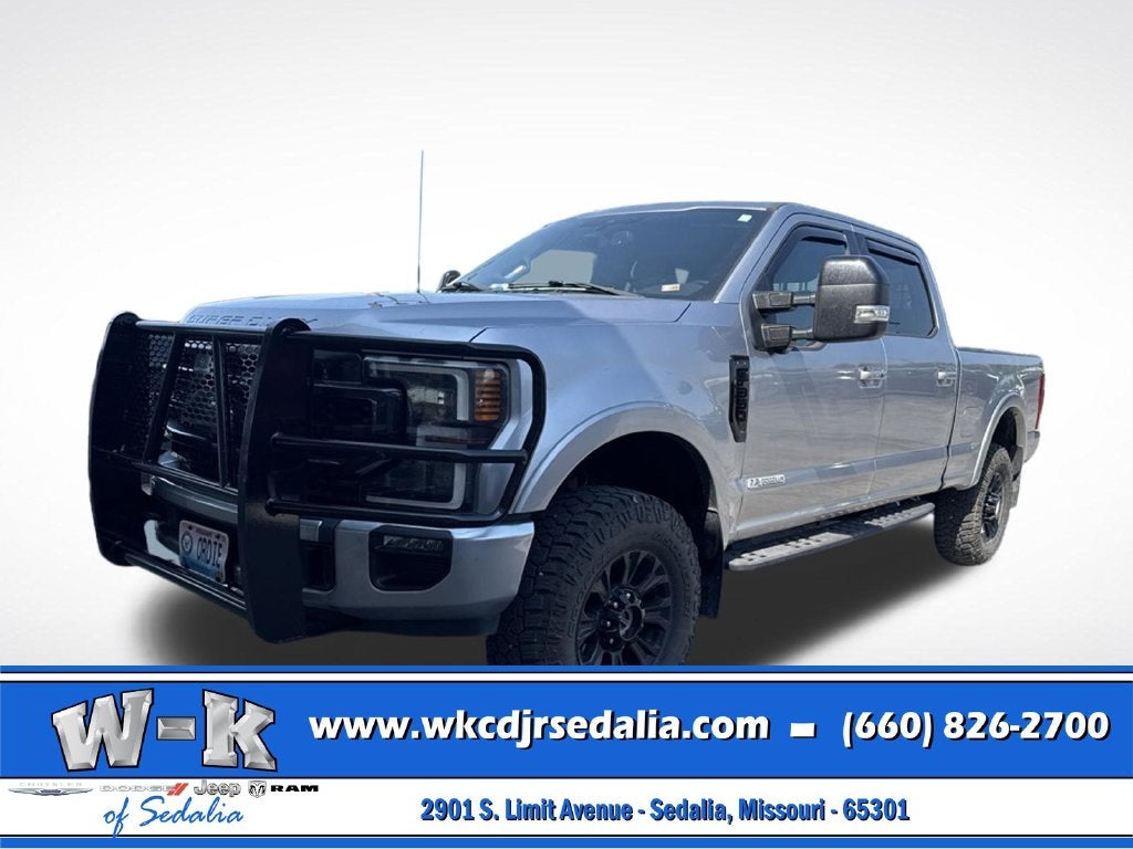 2022 Ford F-350SD Lariat