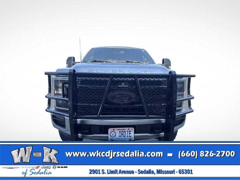 2022 Ford F-350SD Lariat