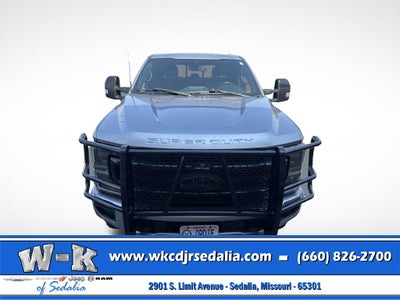 2022 Ford F-350SD Lariat