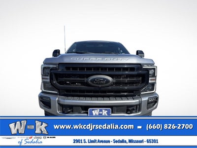 2022 Ford F-350SD Lariat
