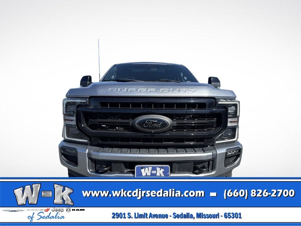 2022 Ford F-350SD Lariat