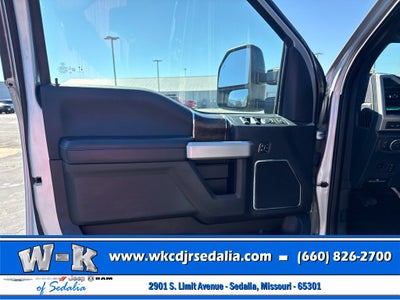 2022 Ford F-350SD Lariat