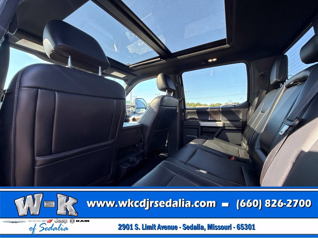 2022 Ford F-350SD Lariat