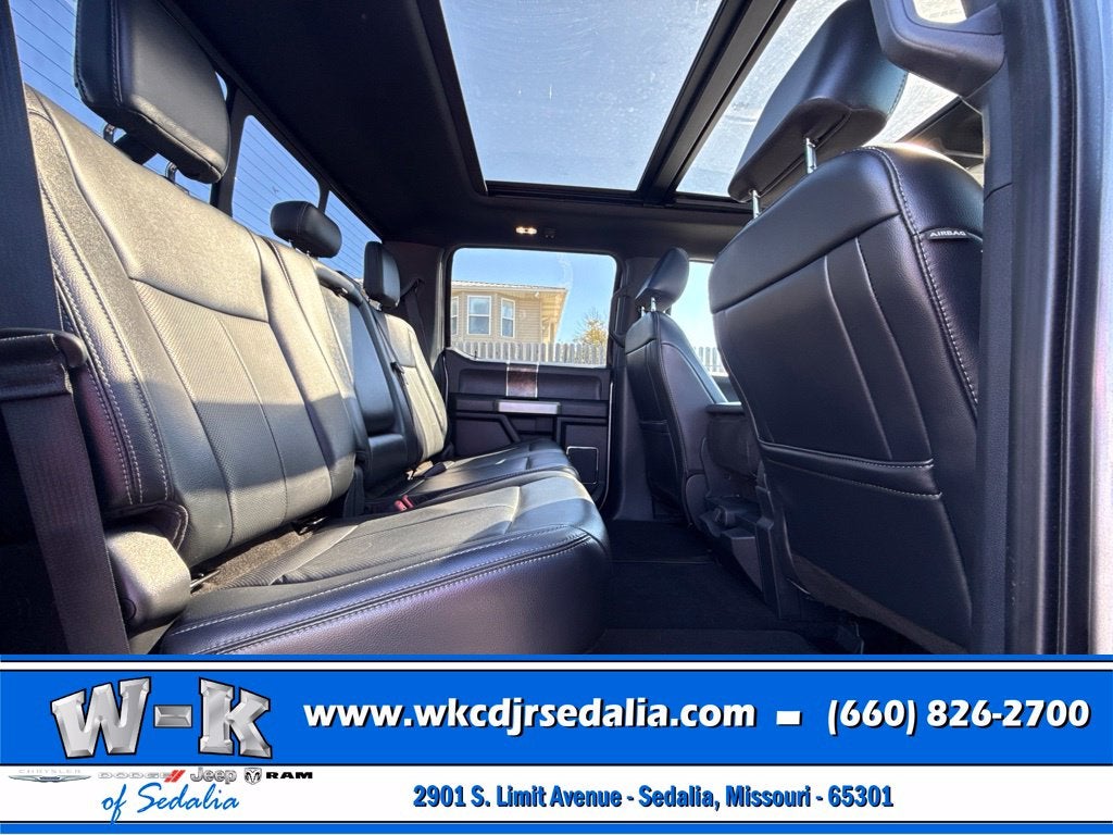 2022 Ford F-350SD Lariat