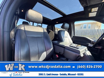 2022 Ford F-350SD Lariat