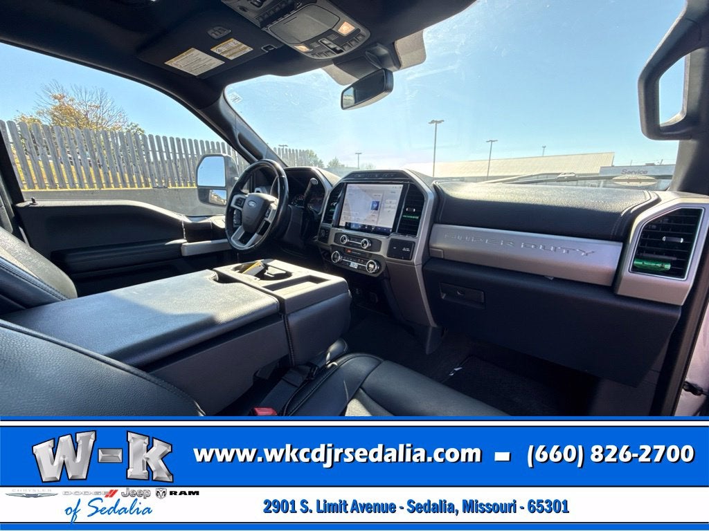 2022 Ford F-350SD Lariat