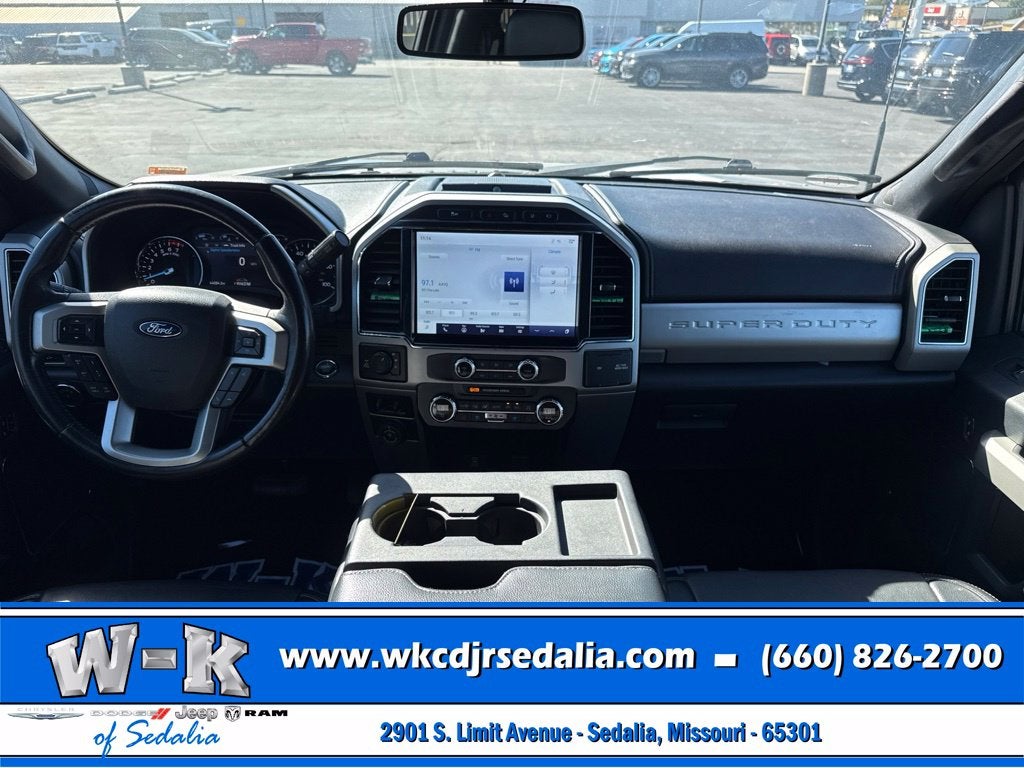 2022 Ford F-350SD Lariat