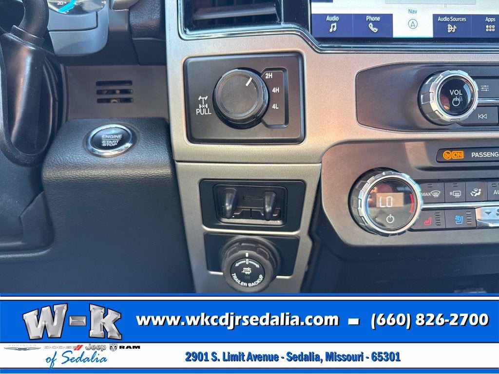 2022 Ford F-350SD Lariat