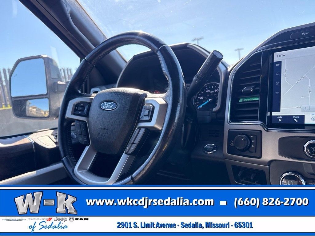 2022 Ford F-350SD Lariat