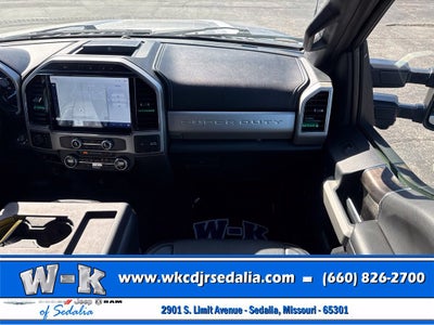 2022 Ford F-350SD Lariat