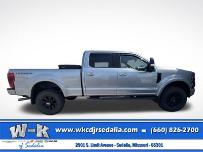 2022 Ford F-350SD Lariat