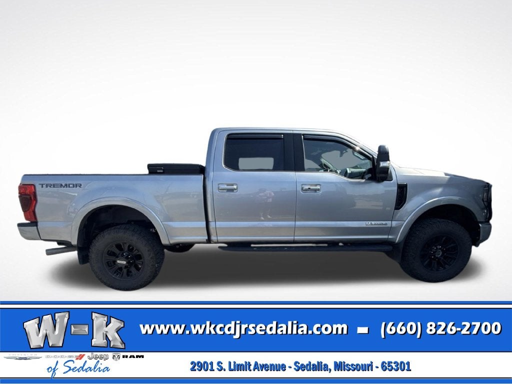 2022 Ford F-350SD Lariat