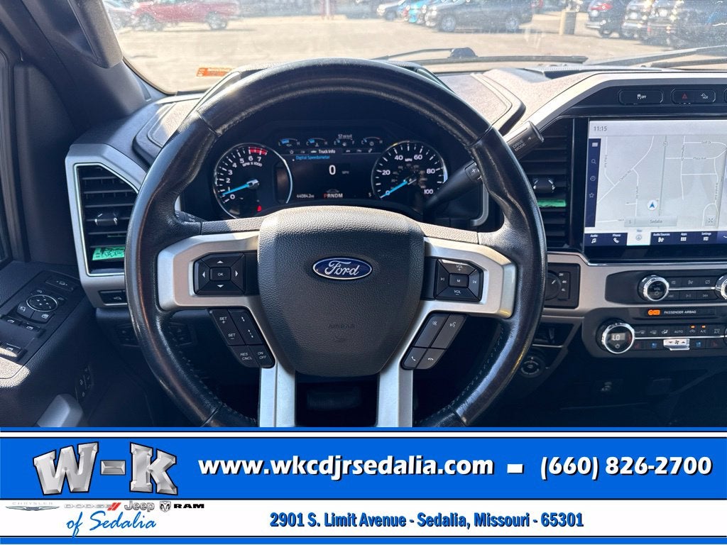 2022 Ford F-350SD Lariat