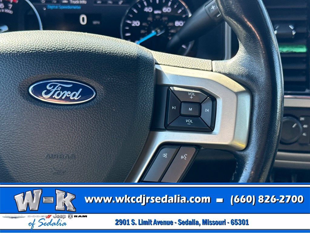 2022 Ford F-350SD Lariat