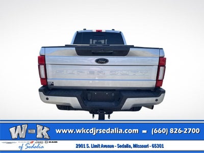 2022 Ford F-350SD Lariat