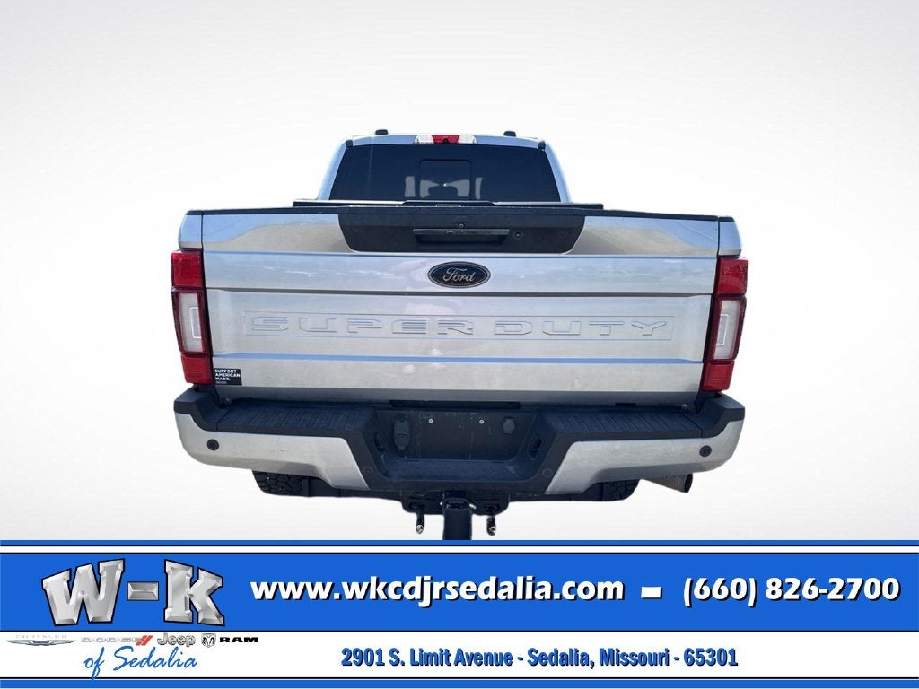 2022 Ford F-350SD Lariat