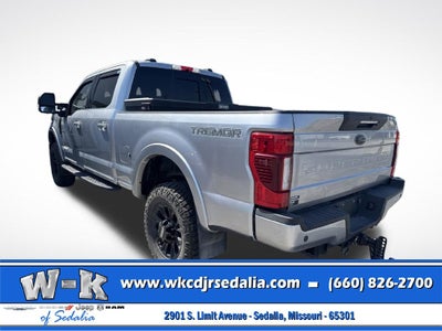 2022 Ford F-350SD Lariat