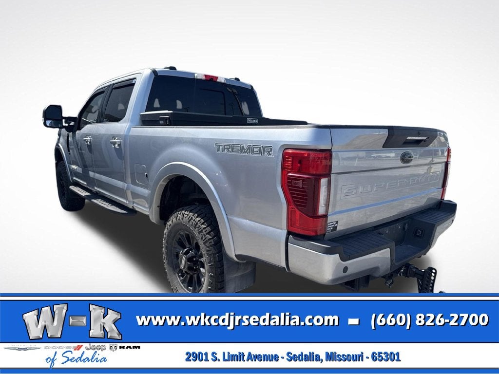 2022 Ford F-350SD Lariat