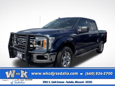 2020 Ford F-150 XLT