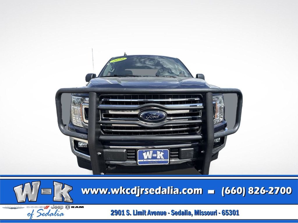 2020 Ford F-150 XLT