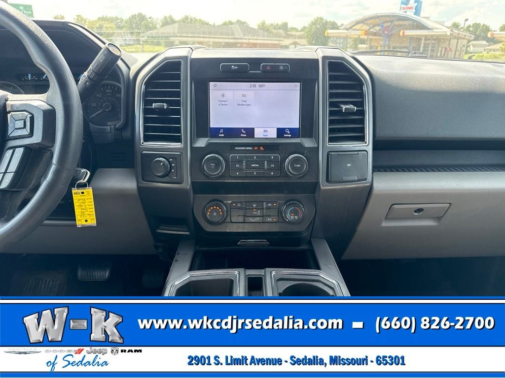 2020 Ford F-150 XLT