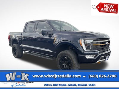 2022 Ford F-150 Tremor